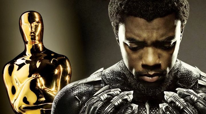 Strong Campaigns for 'Black Panther' have been Launched Ahead of the Oscars