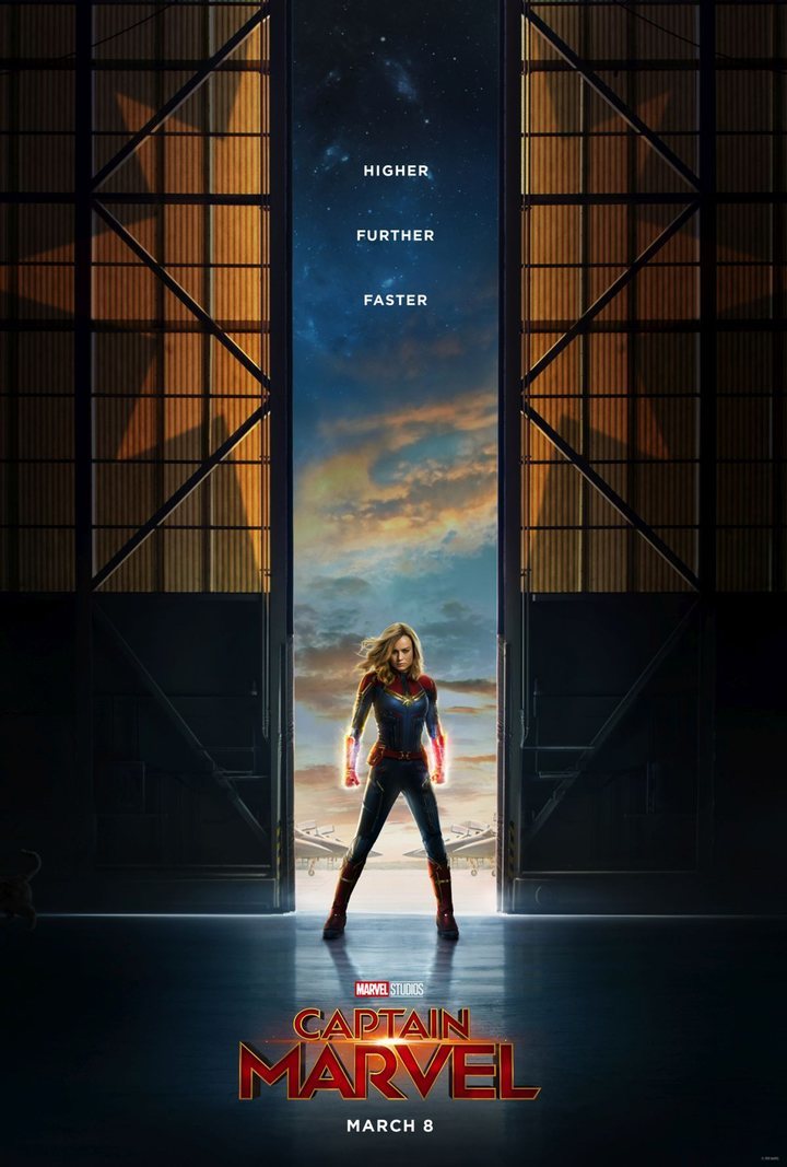  'Captain Marvel'