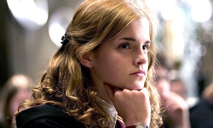 Hermione Granger Theory #Confirmed