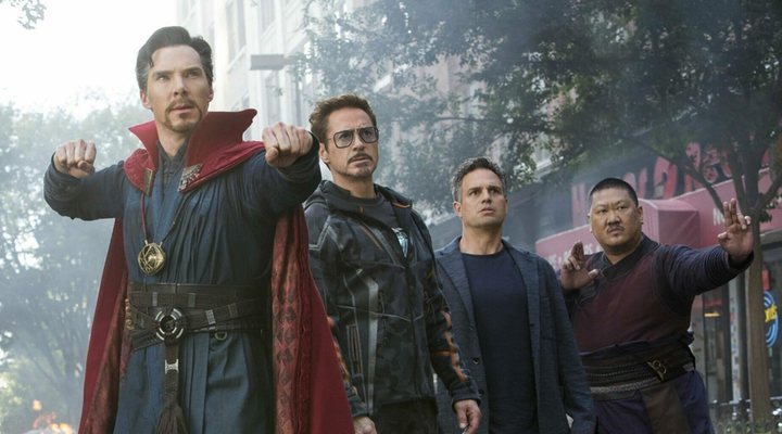 'Avengers: Infinity War' becomes US' 4th most watched film ever