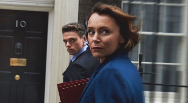 'Bodyguard' Finale: Most Watched BBC Drama in 10 Years