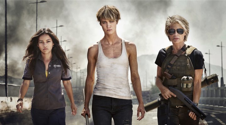 'Terminator 6': Arnold Schwarznegger and Linda Hamilton Reunite After 27 Years