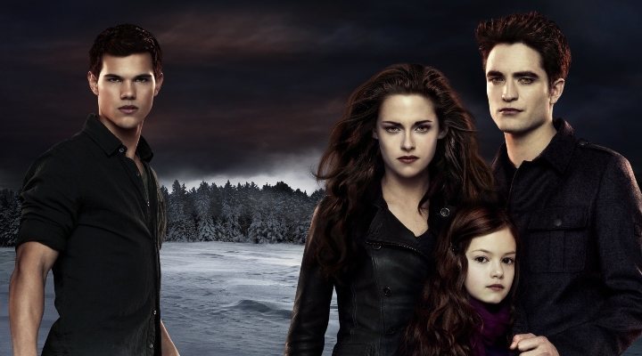 The 'Twilight' Saga is Coming to Netflix and Fans are Crazy About It