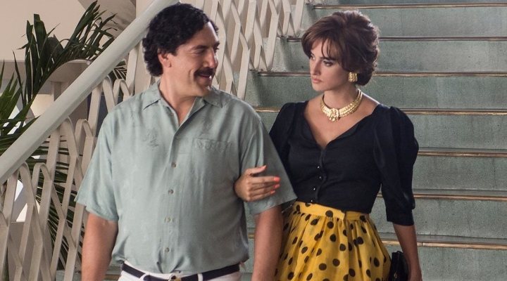 Penelope Cruz Loving Pablo