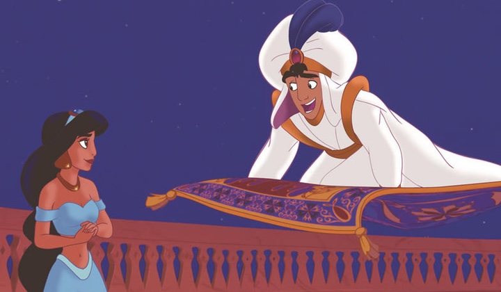 Aladdin 1992