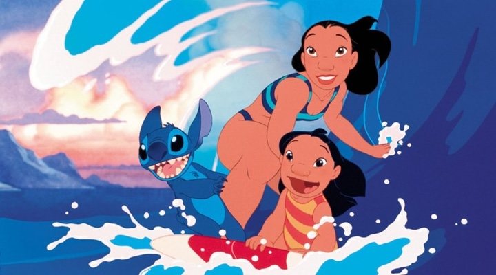 Lilo and Stitch