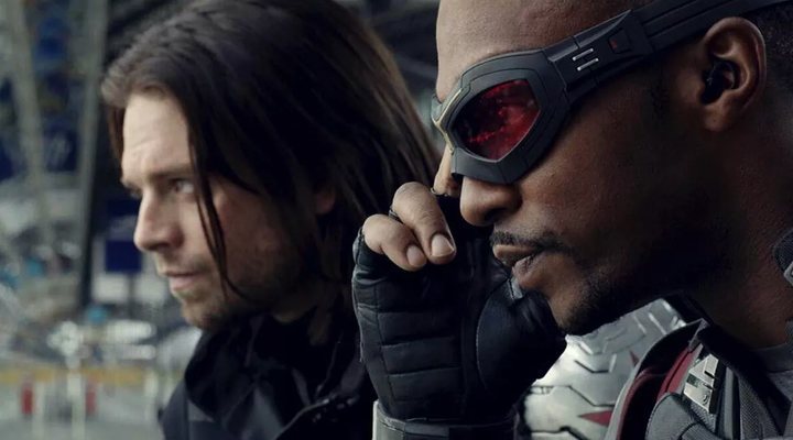 Falcon and Winter Soldier