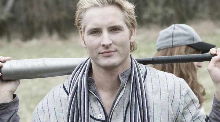 Twilight Peter Facinelli