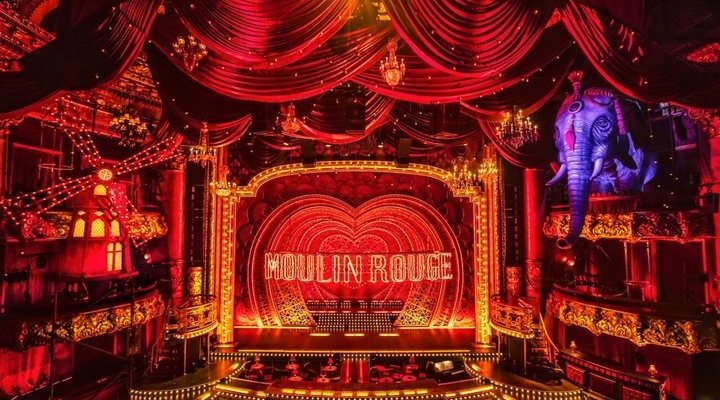 Moulin Rouge