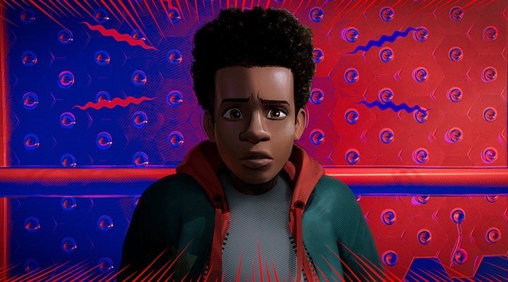 Spider-Man into the Spider-Verse