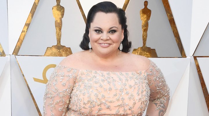 The Greatest Showman Keala Settle Oscars