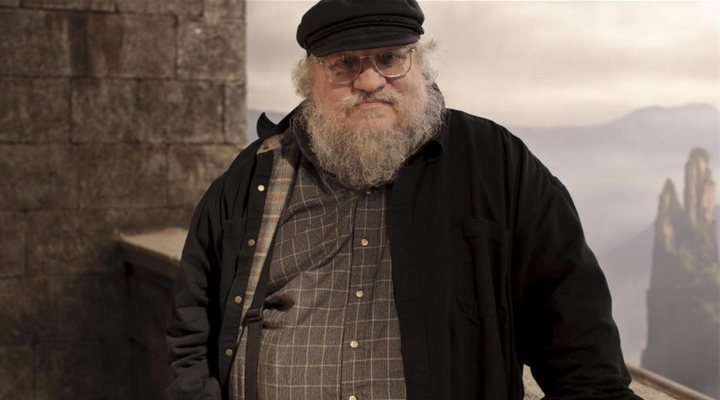 George R.R. Martin