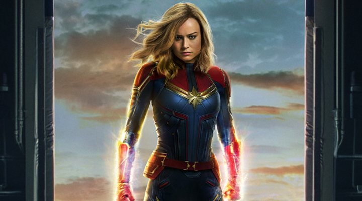 Captain Marvel