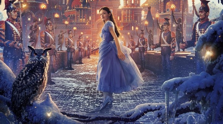 The Nutcracker and the Four Realms