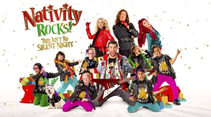 Nativity Rocks