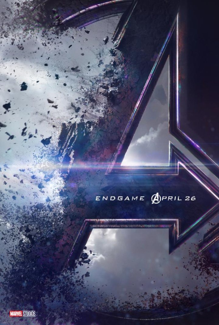 Avengers Endgame Poster