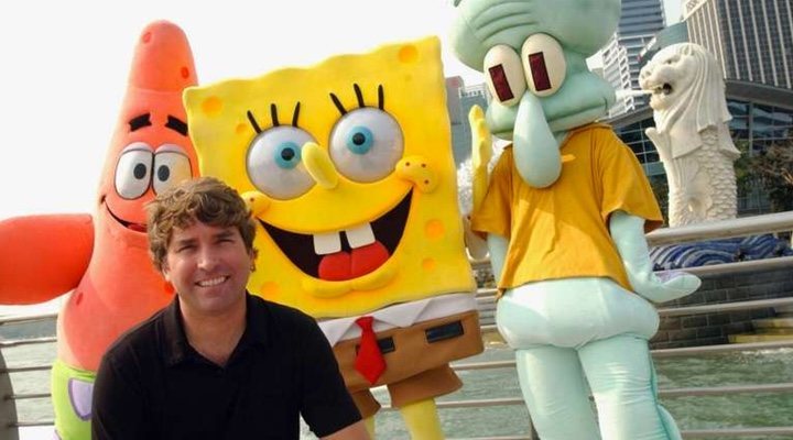 Stephen Hillenburg