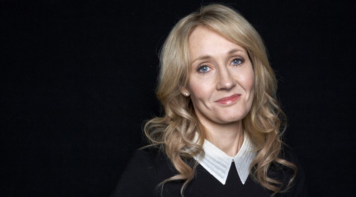 JK Rowling