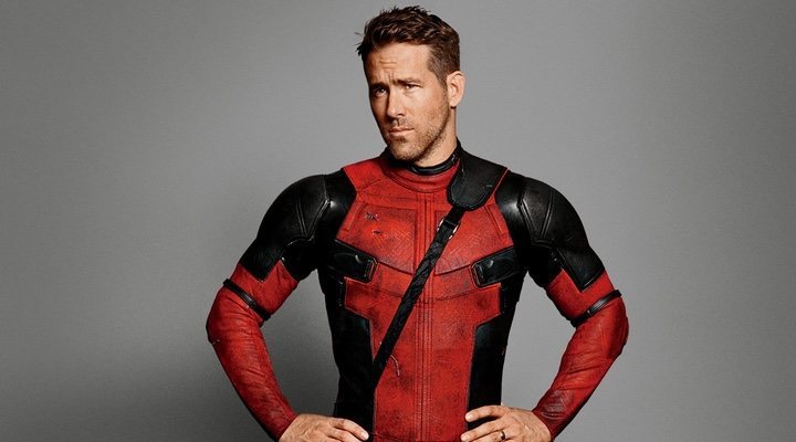 Ryan Reynolds Deadpool