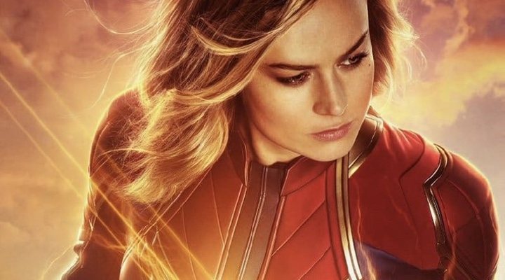 Captain Marvel