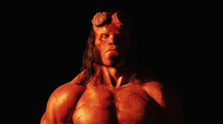 Hellboy