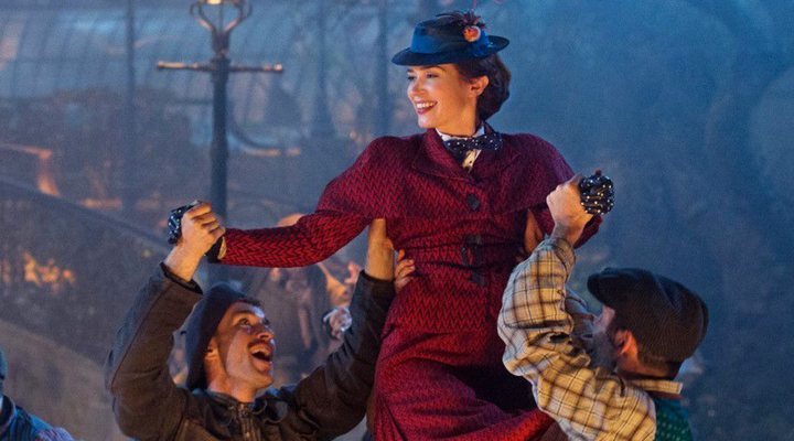 Mary Poppins Returns