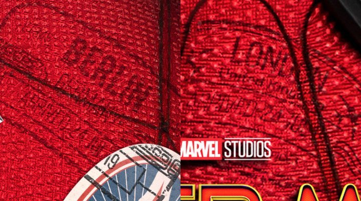 Spider-Man: Far From Home Poster