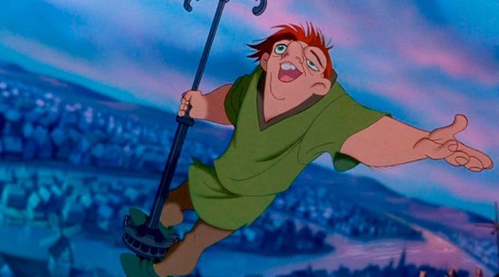 The Hunchback of Notre Dame