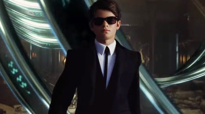 Artemis Fowl