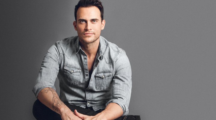 Cheyenne Jackson