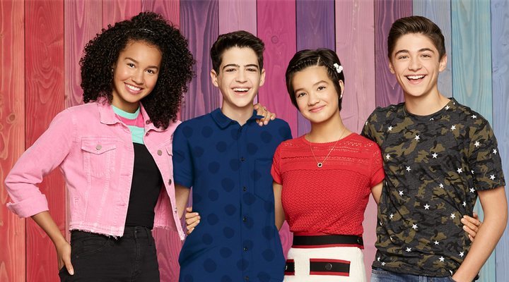 Disney Channel Andi Mack