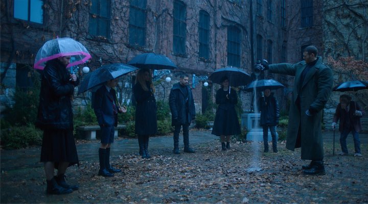 Umbrella Academy