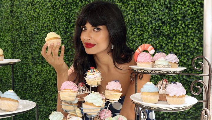 Jameela Jamil