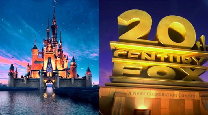 Disney buys Fox