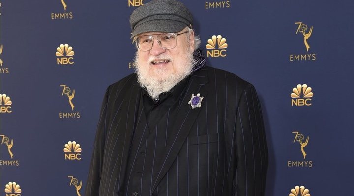 George R.R. Martin