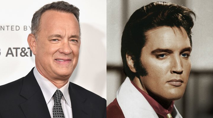 Tom Hanks Elvis Presley Biopic