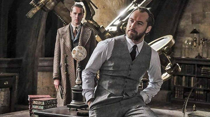 Fantastic Beasts The Crimes of Grindelwald