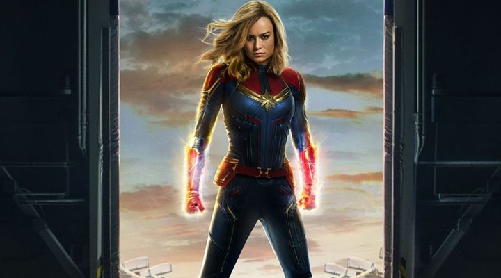 Captain Marvel