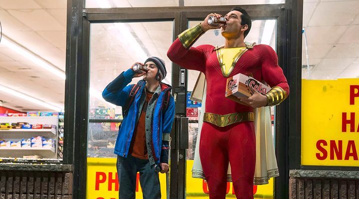 Shazam