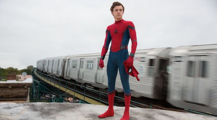 Spider Man Far From Home