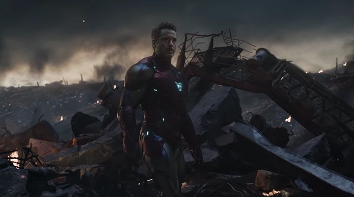 Avengers Endgame