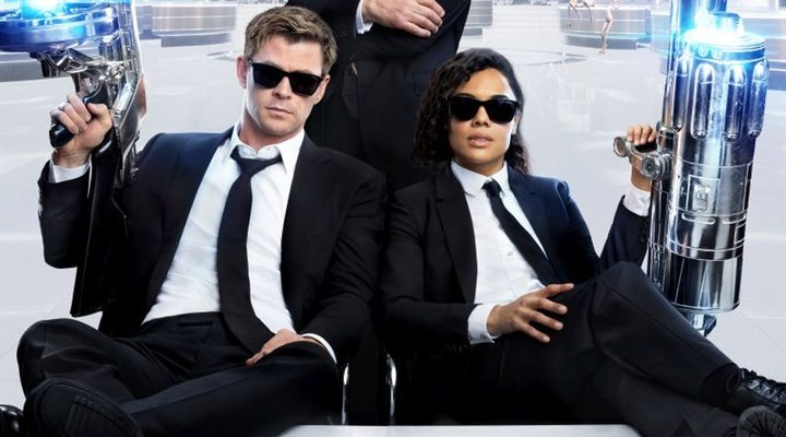 Men in Black International