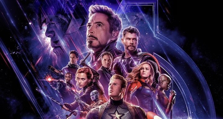 Avengers Endgame