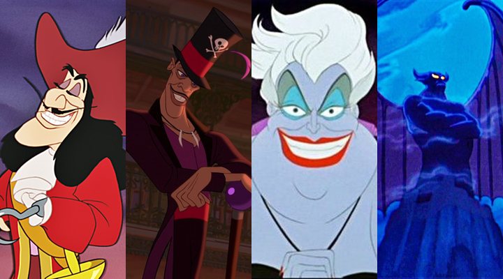 Disney villains