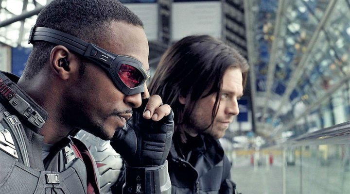 Falcon and Winter Soldier