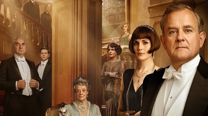 The 'Downton Abbey' film follows the Crawley family into the 1920s