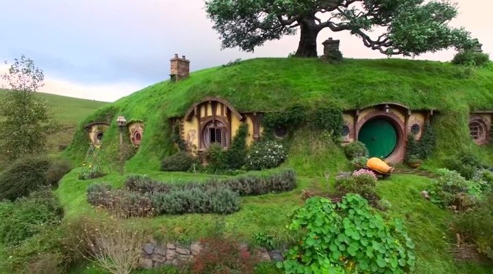 Will we return to The Shire in this new project?