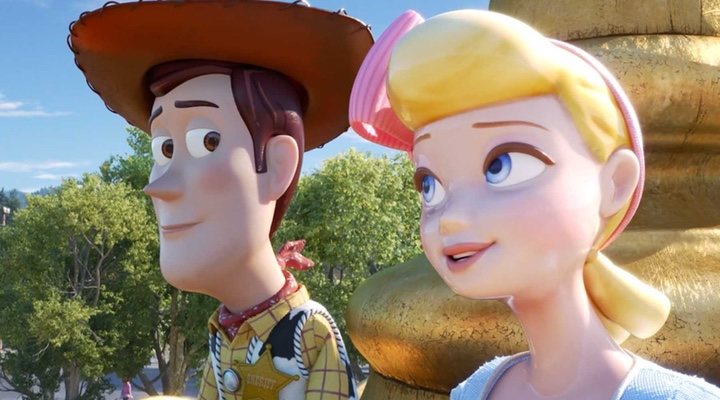 Could the story of Woody and Bo Peep have ended up completely different?