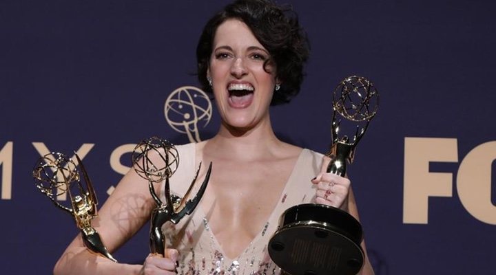 Phoebe Waller-Bridge's 'Fleabag' took home Emmy awards for direction, writing and acting