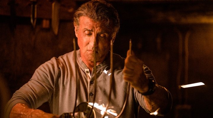 Rambo: Last Blood panned with critics and creator alike